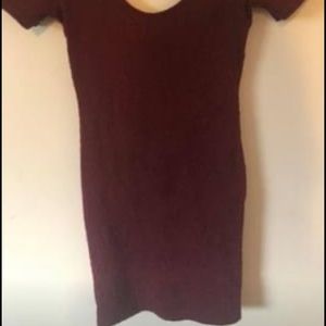 Bodycon mini with beautiful design